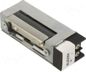 LOCKPOL Electromagnetic lock | 12÷24VDC |