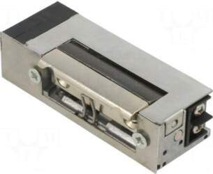 LOCKPOL Electromagnetic lock | 24VDC |