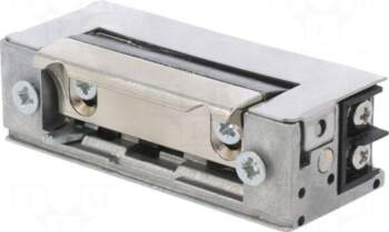 LOCKPOL Electromagnetic lock | 6÷12VDC |