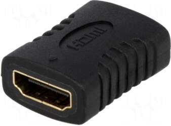 Logilink Adapter | HDMI socket,both