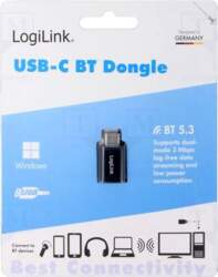 Logilink BT adapter | USB C