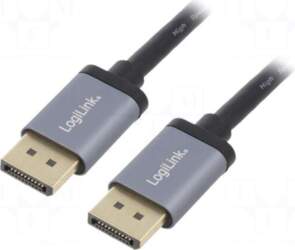 Logilink Cable | DisplayPort plug,both