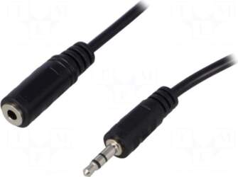 Logilink Cable | Jack 3.5mm