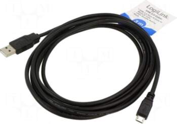 Logilink Cable | USB A plug
