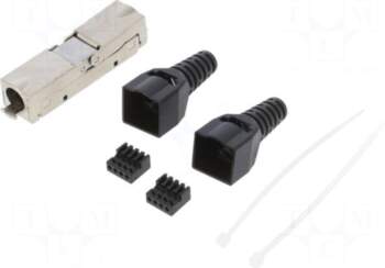 Logilink Coupler | Cat: 6a |