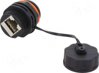 Logilink Coupler | socket | Cat