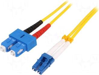 Logilink Fiber patch cord | OS2