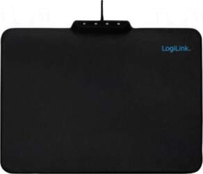 Logilink Mouse pad | black |