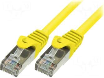 Logilink Patch cord | F/UTP |