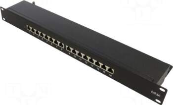 Logilink Patch panel | RJ45 |