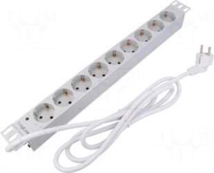 Logilink Plug socket strip: supply |