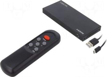 Logilink Switch | HDMI 2.0