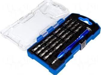 Logilink Tools set: screwdriver bits |