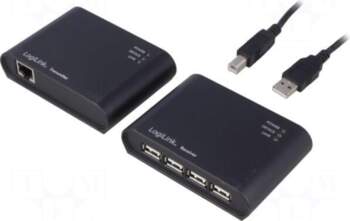 Logilink USB extender | USB 1