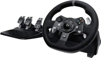 Logitech G920 Driving Force Spēļu stūre