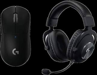 LOGITECH G PRO X Wireless LIGHTSPEED