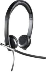 Logitech HS H650e Stereo black