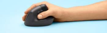 Logitech Lift Vertical Ergonomic Mouse