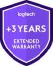 LOGITECH LOGI 3yr ext war -