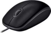 LOGITECH LOGI B110 Silent - BLACK