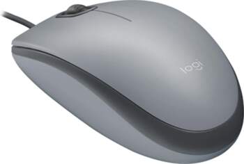 Logitech M110 Silent (grey, Windows/macOS/Linux)