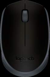 LOGITECH M171 Wireless Mouse - BLACK