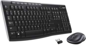 Logitech MK270 Wireless Combo Keyboard +