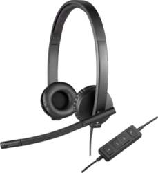 Logitech USB Headset H570e Stereo