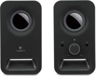 Logitech Z150 Black 2.0 (Black)