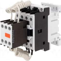 LOVATO ELECTRIC Contactor: 3-pole | Application: