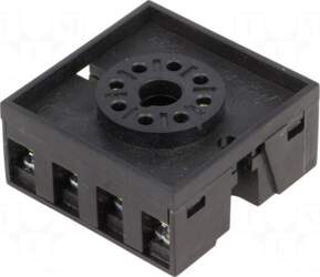 LOVATO ELECTRIC Relays accessories: socket |