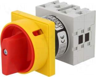 LOVATO ELECTRIC Switch: cam switch |