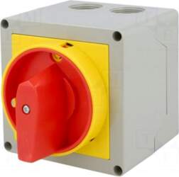 LOVATO ELECTRIC Switch: cam switch |