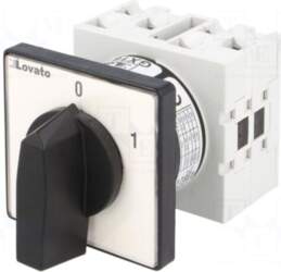 LOVATO ELECTRIC Switch: cam switch |