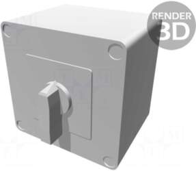 LOVATO ELECTRIC Switch: cam switch |