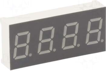 LUCKYLIGHT Display: LED | 7-segment |
