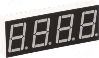LUCKYLIGHT Display: LED | 7-segment |