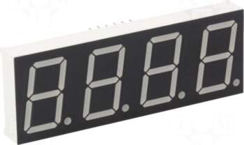 LUCKYLIGHT Display: LED | 7-segment |