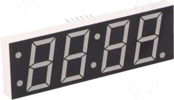 LUCKYLIGHT Display: LED | 7-segment |