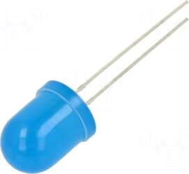 LUCKYLIGHT LED | blue | 10mm