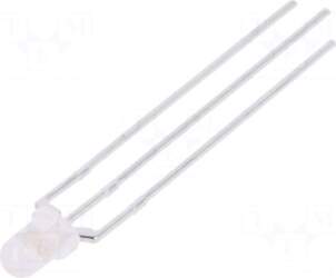 LUCKYLIGHT LED | 3mm | bicolour