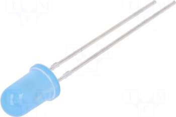 LUCKYLIGHT LED | 5mm | blue