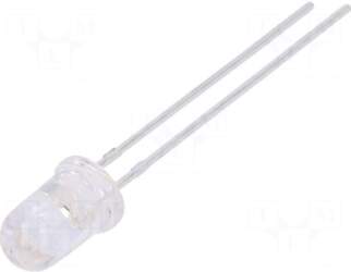 LUCKYLIGHT LED | 5mm | red