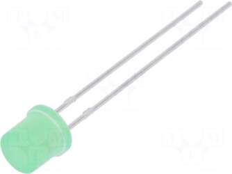 LUCKYLIGHT LED | green | 5mm