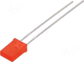 LUCKYLIGHT LED | rectangular | 5x2mm