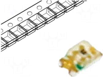 LUCKYLIGHT LED | SMD | 0603