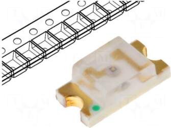 LUCKYLIGHT LED | red | SMD