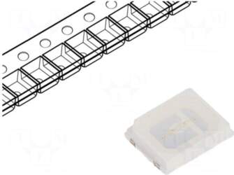 LUCKYLIGHT LED | SMD | 2835