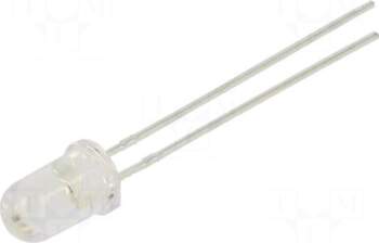 LUCKYLIGHT LED | yellow | 5mm