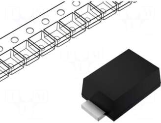 LUGUANG ELECTRONIC Diode: rectifying | SMD